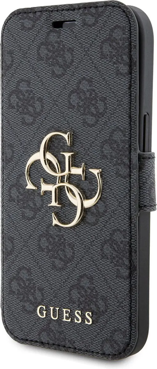 Guess 4G Metal Logo Book Case