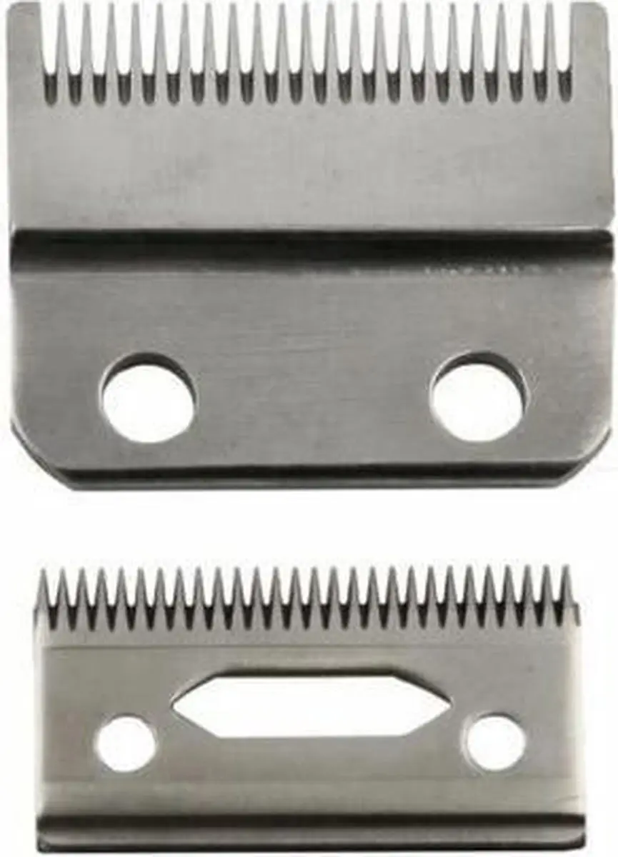 Kyone Snijkop Stainless Steel Fade Blade - Zwart