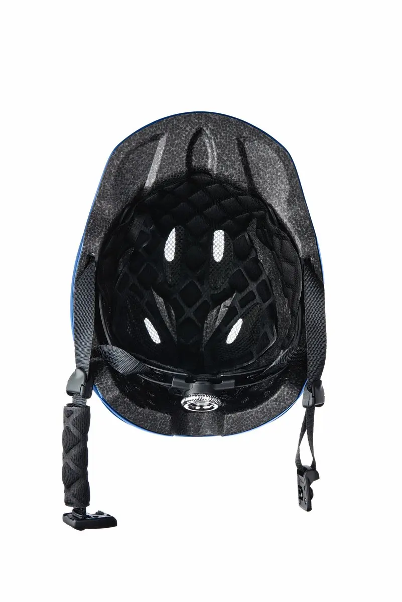 Bentley Kinderhelm Sequin Blue 48cm
