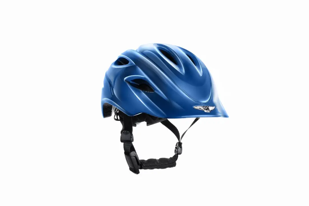 Bentley Kinderhelm Sequin Blue 48cm