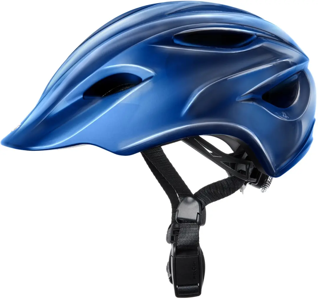 Bentley Kinderhelm Sequin Blue 48cm