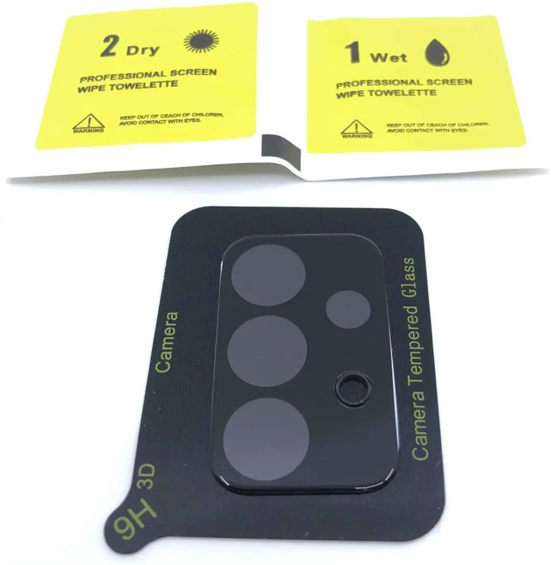 Fonu Camera Lens Protector Samsung Galaxy A52s