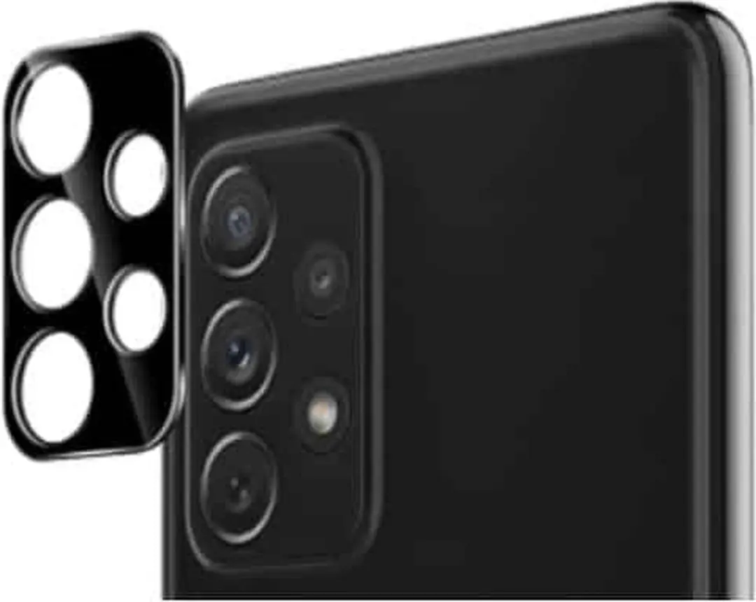 Fonu Camera Lens Protector Samsung Galaxy A52s