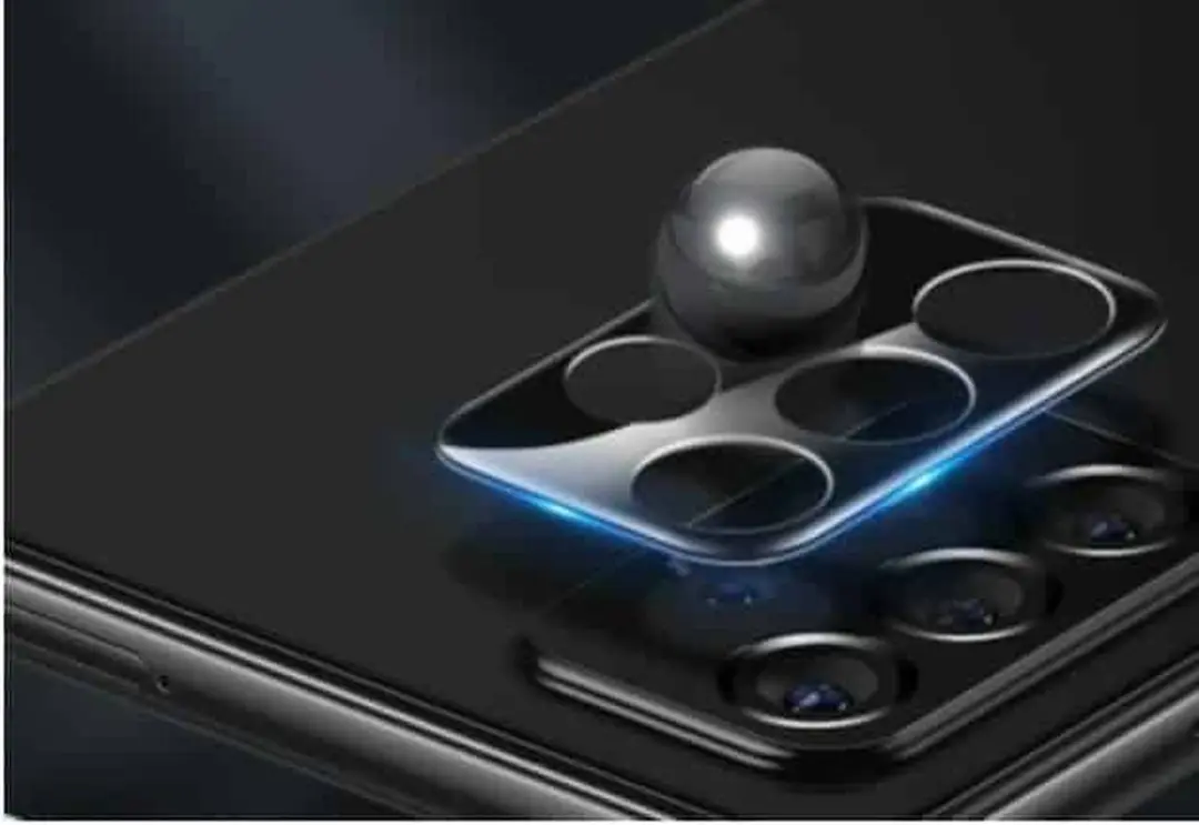 Fonu Camera Lens Protector Samsung Galaxy A52s