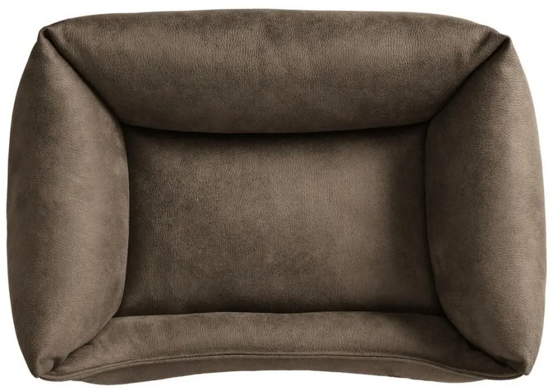 Hunter Dog Sofa Bologna Synthetisch Leder - 70x50cm - Bruin