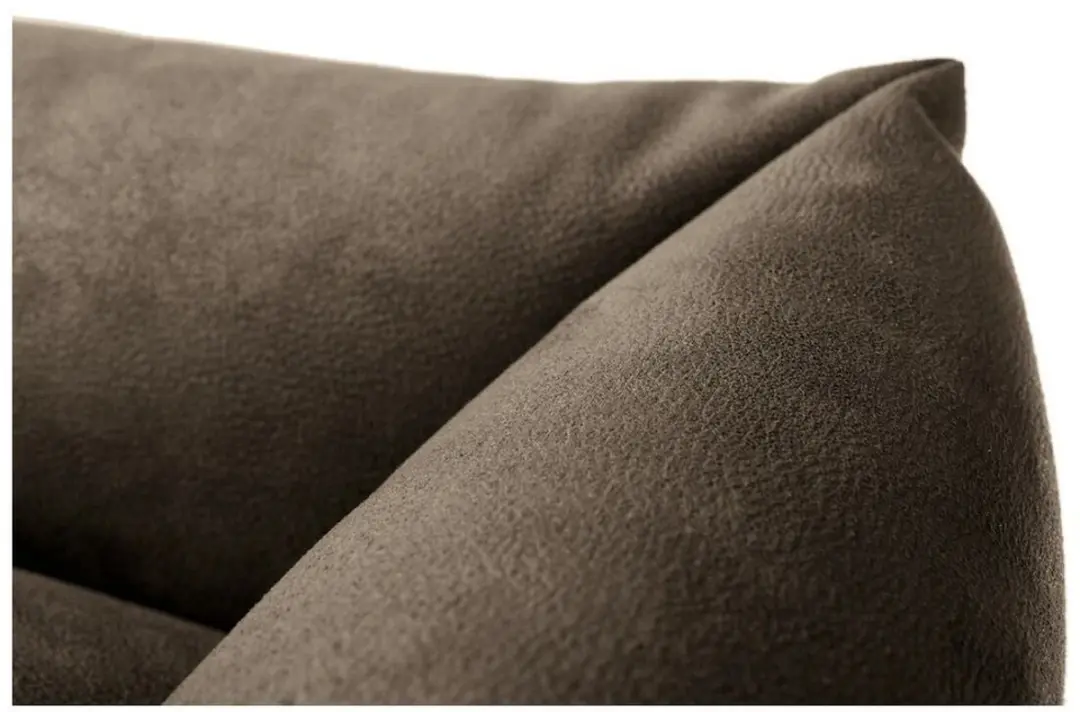 Hunter Dog Sofa Bologna Synthetisch Leder - 70x50cm - Bruin
