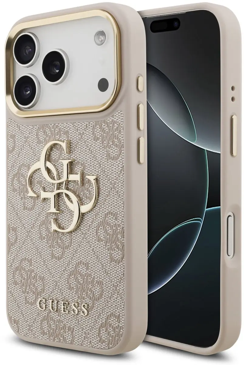 Guess iPhone 17 Pro Back Cover