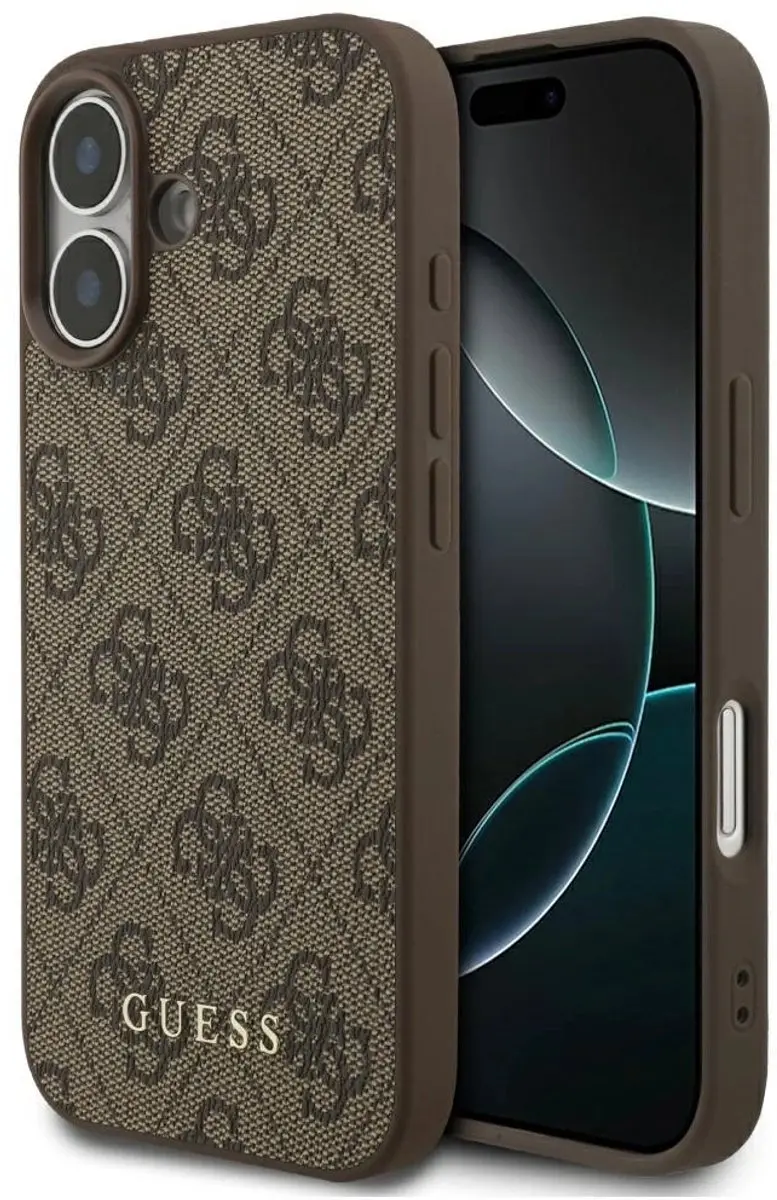 GUESS 4G Classic Backcover