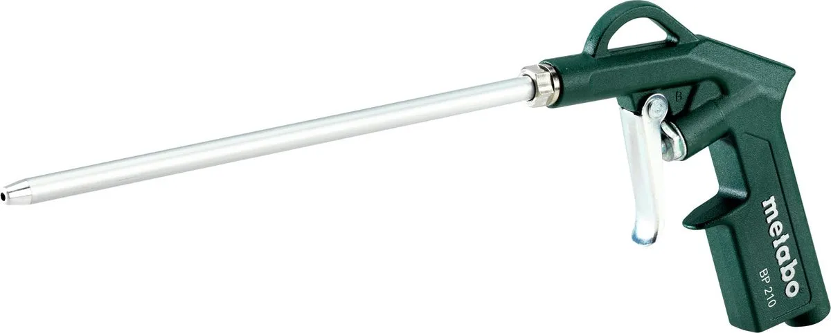 Metabo BP 210 Orion Perslucht Blaaspistool 2-6 bar
