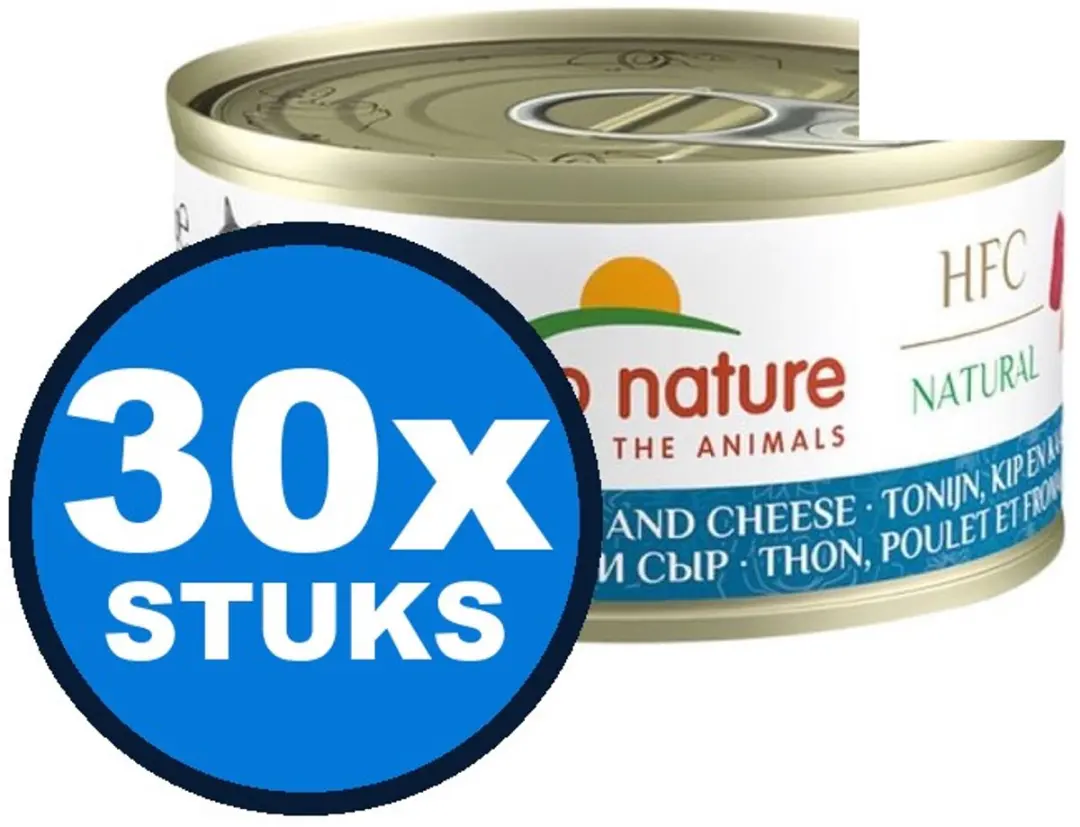 Almo Nature Natvoer Kat 70g