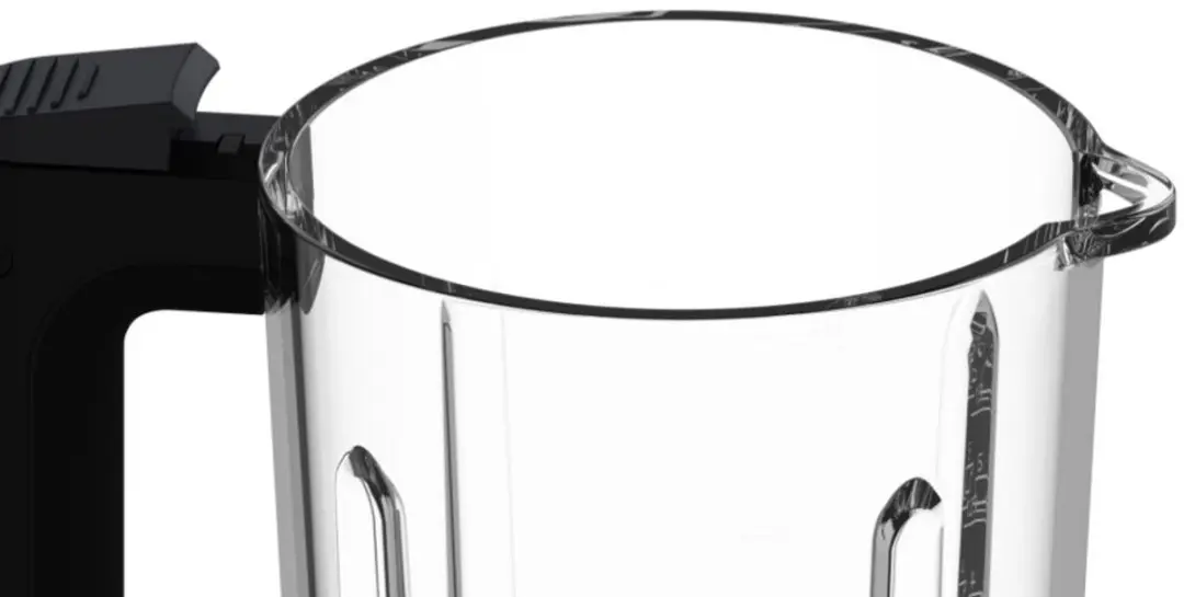 Haier HBL5B2 011 Blender 1200W - 2L - Zwart