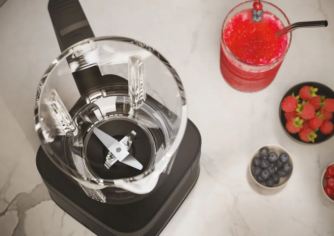 Haier HBL5B2 011 Blender 1200W - 2L - Zwart