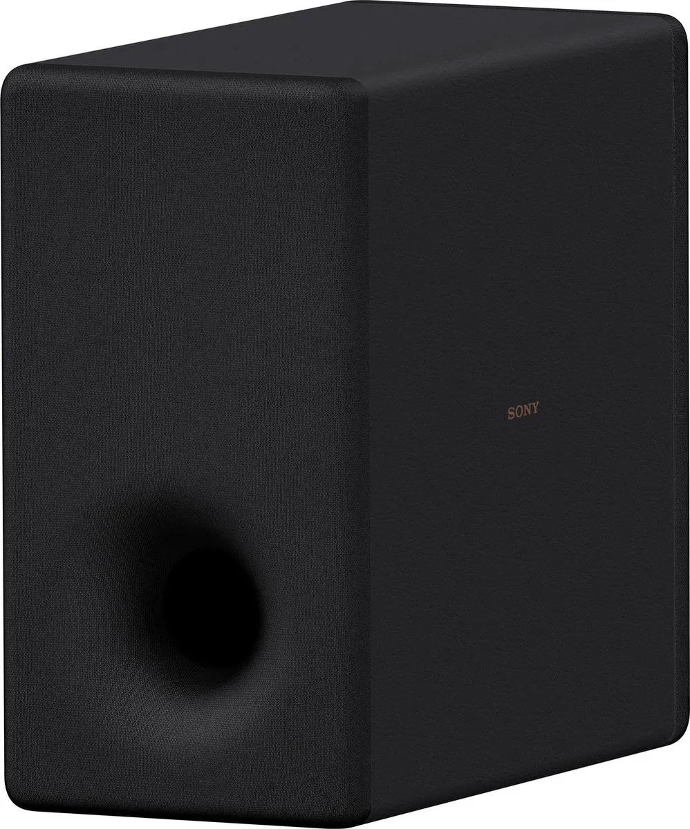 Sony SA-SW3 Draadloze Subwoofer - 200W - Zwart