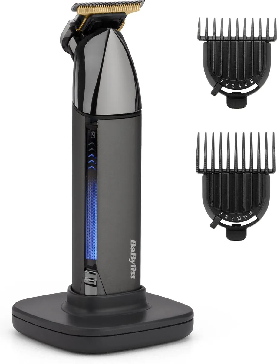 BaByliss Super-X Metal Series T991E Baardtrimmer