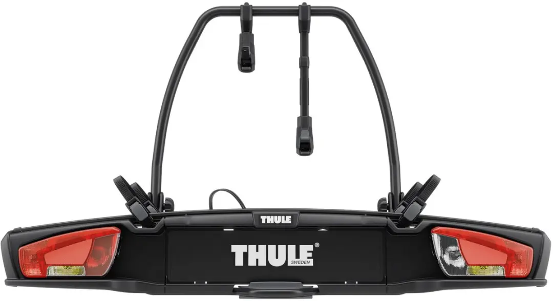 Thule VeloSpace 3 Trekhaak fietsendrager Black 2(3) bikes