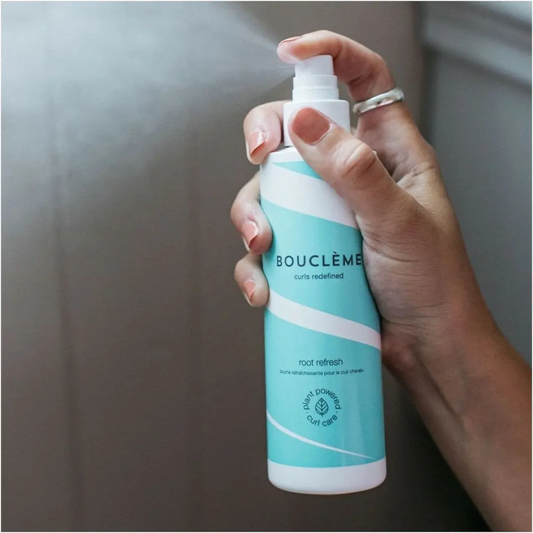 Bouclème Curls Redefined Root Refresh Droogshampoo 200ml