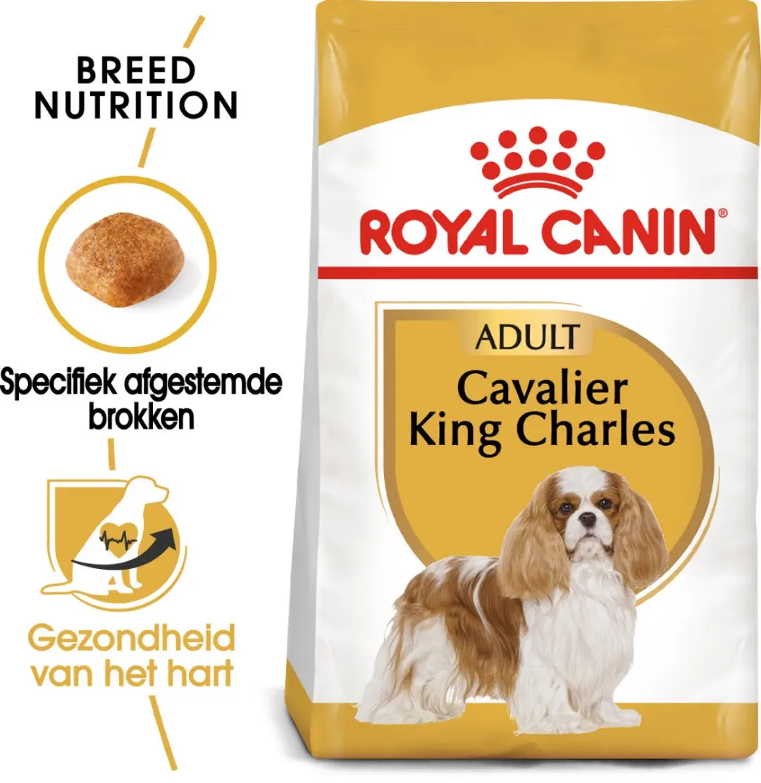 Royal Canin Cavalier King Charles Adult Hondenvoer - 3 kg