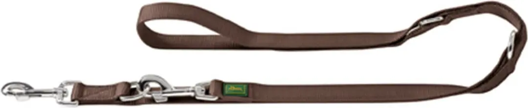 Hunter Trainingsriem Nylon 15mm x 2m - Paars - afbeelding 6 van 6