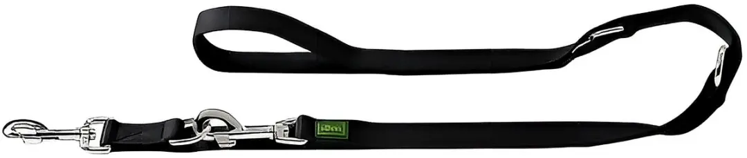 Hunter Trainingsriem Nylon 15mm x 2m - Paars