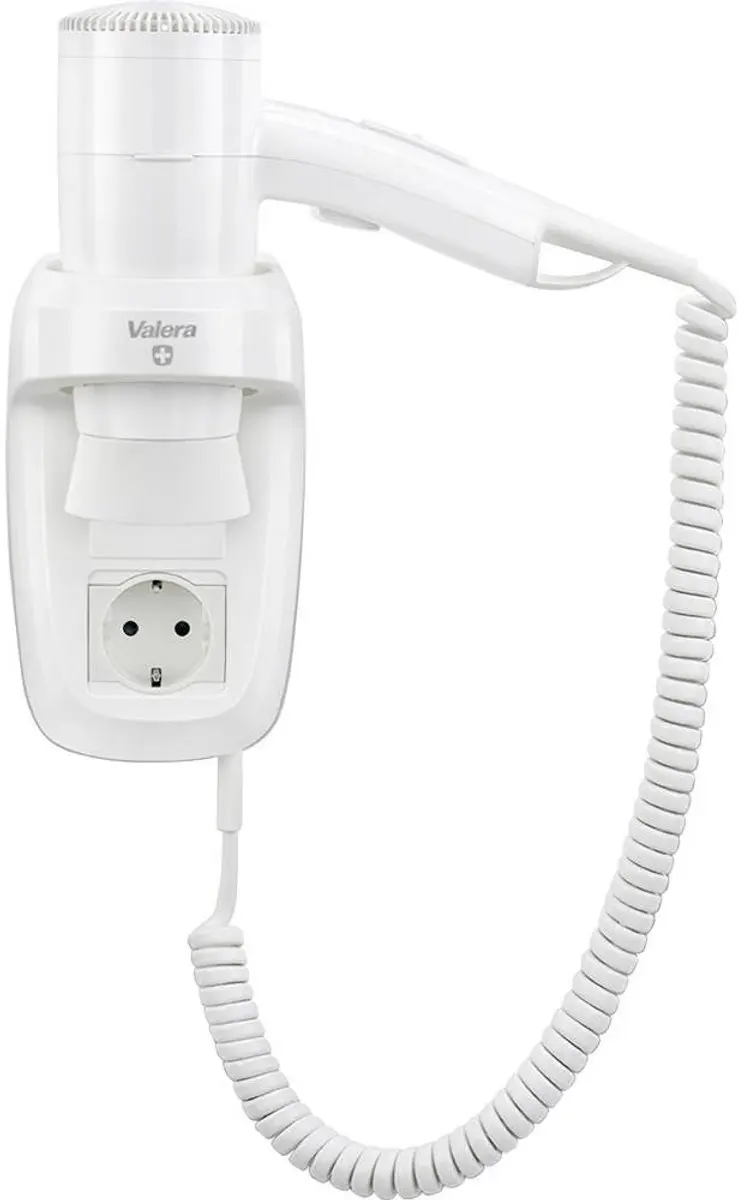 Valera Premium Smart 1600 Haardroger 17323 - Wit