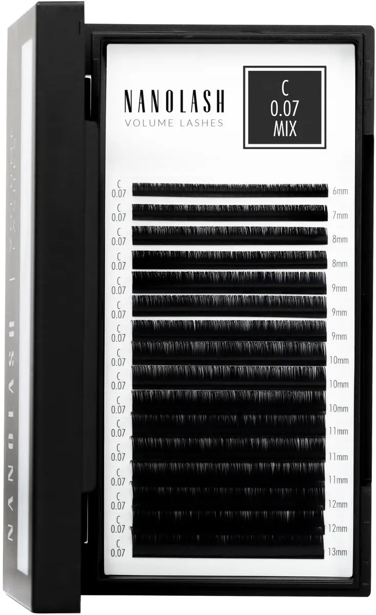 Nanolash Volume Lashes