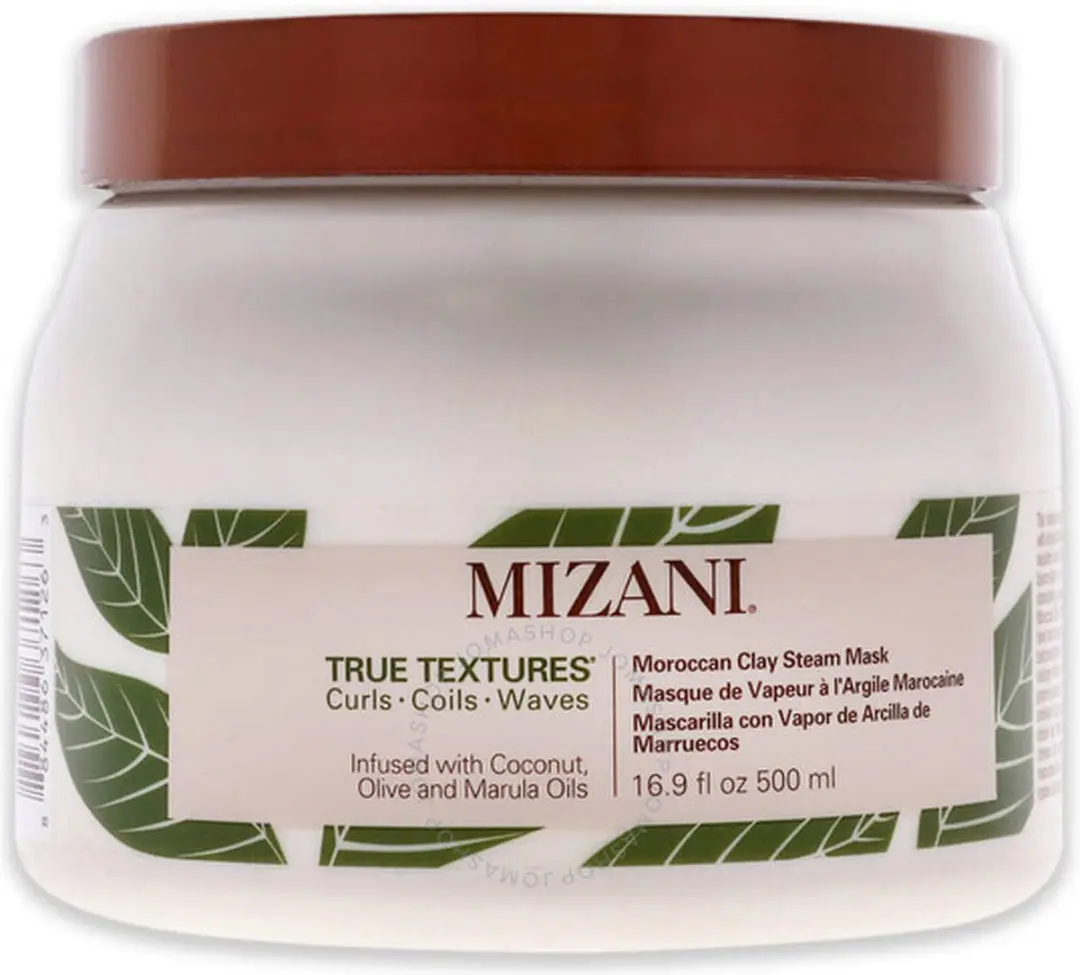 Mizani True Textures Moroccan Clay Steam Mask 500ml