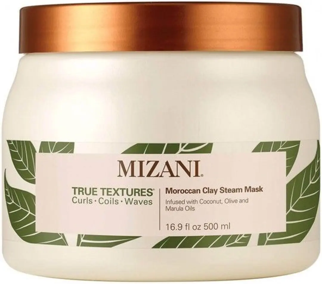 Mizani True Textures Moroccan Clay Steam Mask 500ml