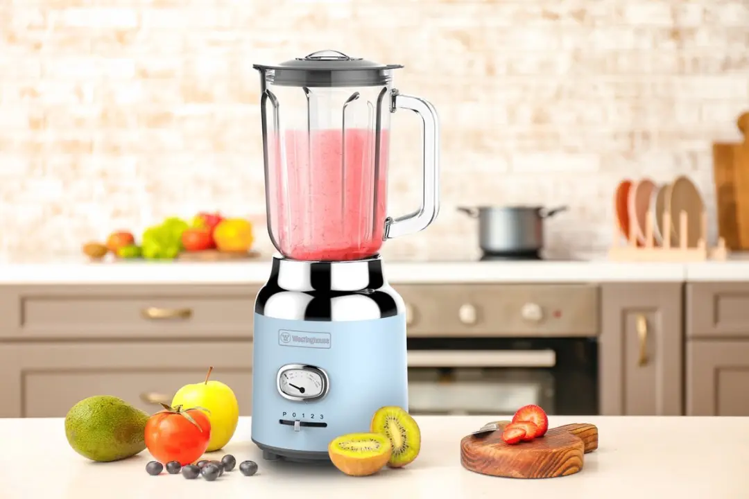 Westinghouse Retro 3-delige Mixset Blauw - 600W