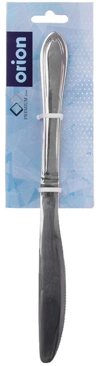Orion Conic Serie Tafelmessen 22cm - 2 Stuks
