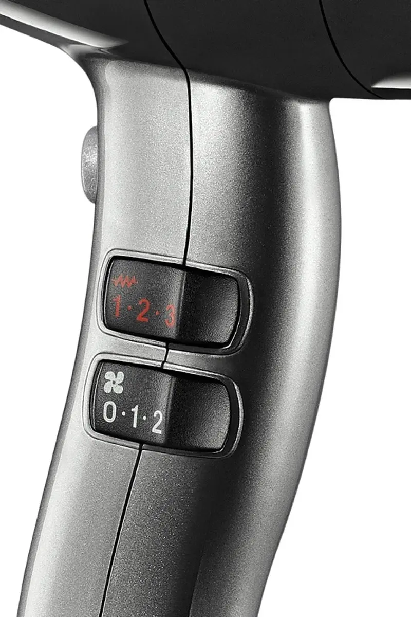 Valera Swiss Silent Jet 8600 Ionic Föhn - 2400W - Multi