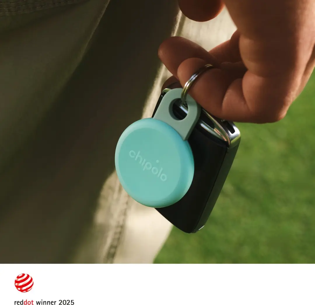 Chipolo LOOP Bluetooth Tracker - Mint