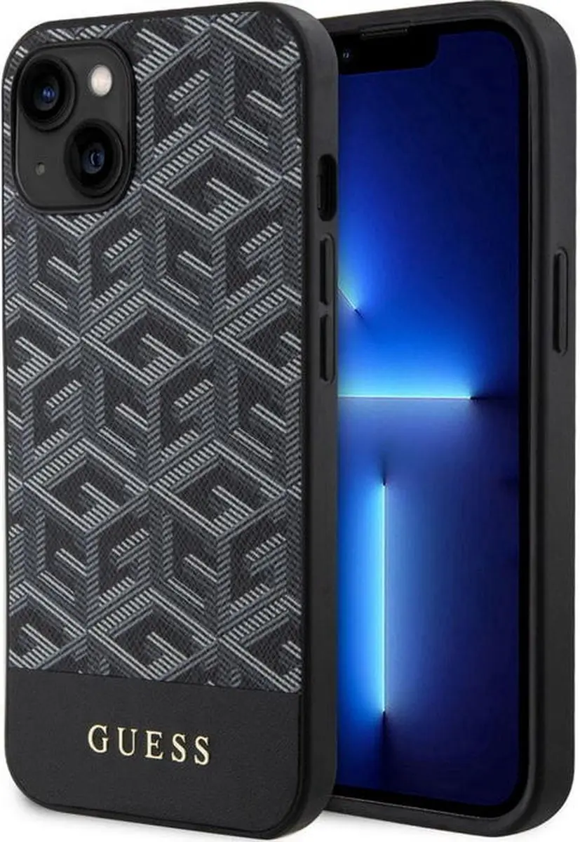 Guess G-Cube Back Case MagSafe
