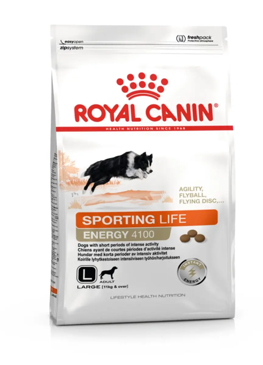 Royal Canin Sporting Agility Large Dog Hondenvoer 15kg