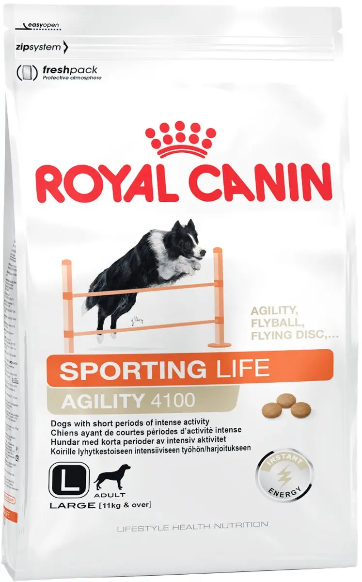 Royal Canin Sporting Agility Large Dog Hondenvoer 15kg
