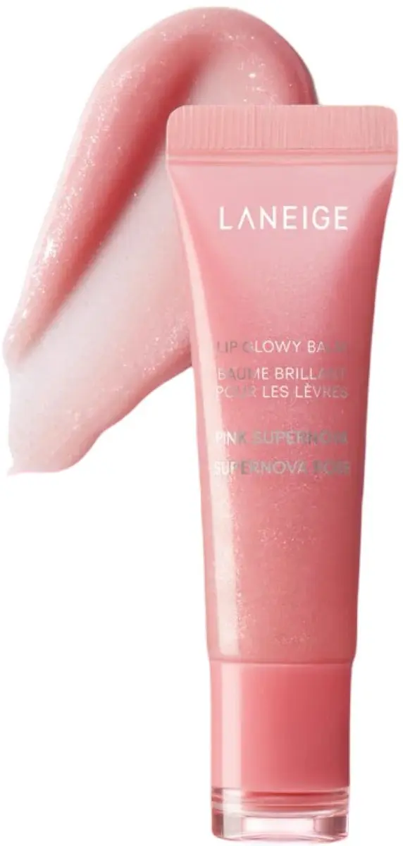 Laneige Lip Glowy Balm Pink Supernova