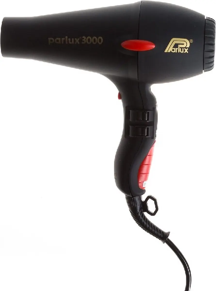 Parlux 3000 Föhn - 1810W - Zwart