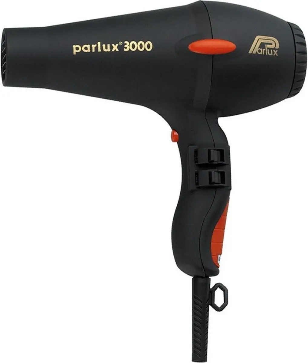 Parlux 3000 Föhn - 1810W - Zwart