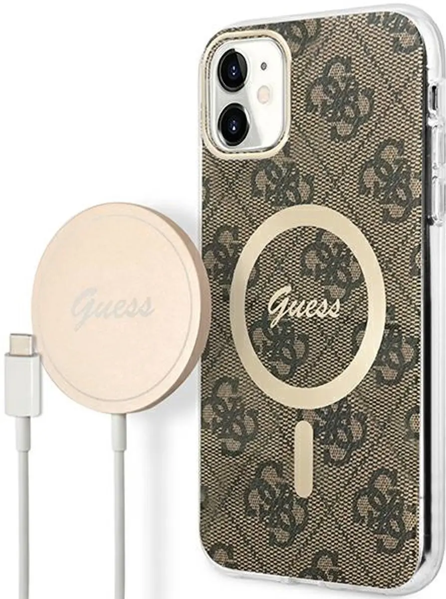 GUESS Hoesje iPhone 11