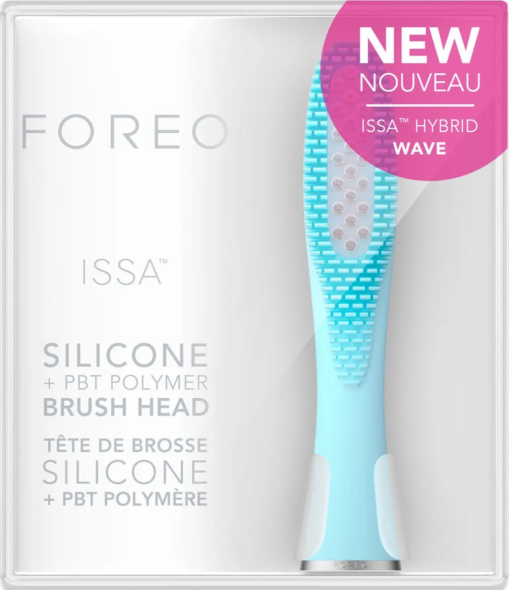 FOREO ISSA Hybrid Wave Borstelkop