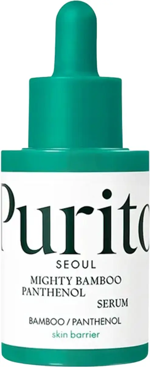 Purito Mighty Bamboo Panthenol Serum 30ml