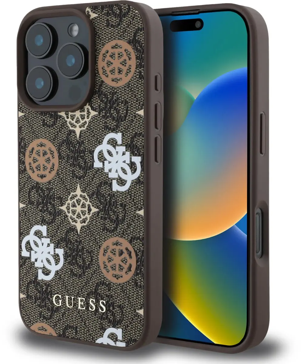 Guess iPhone 16 Pro Max Hoesje