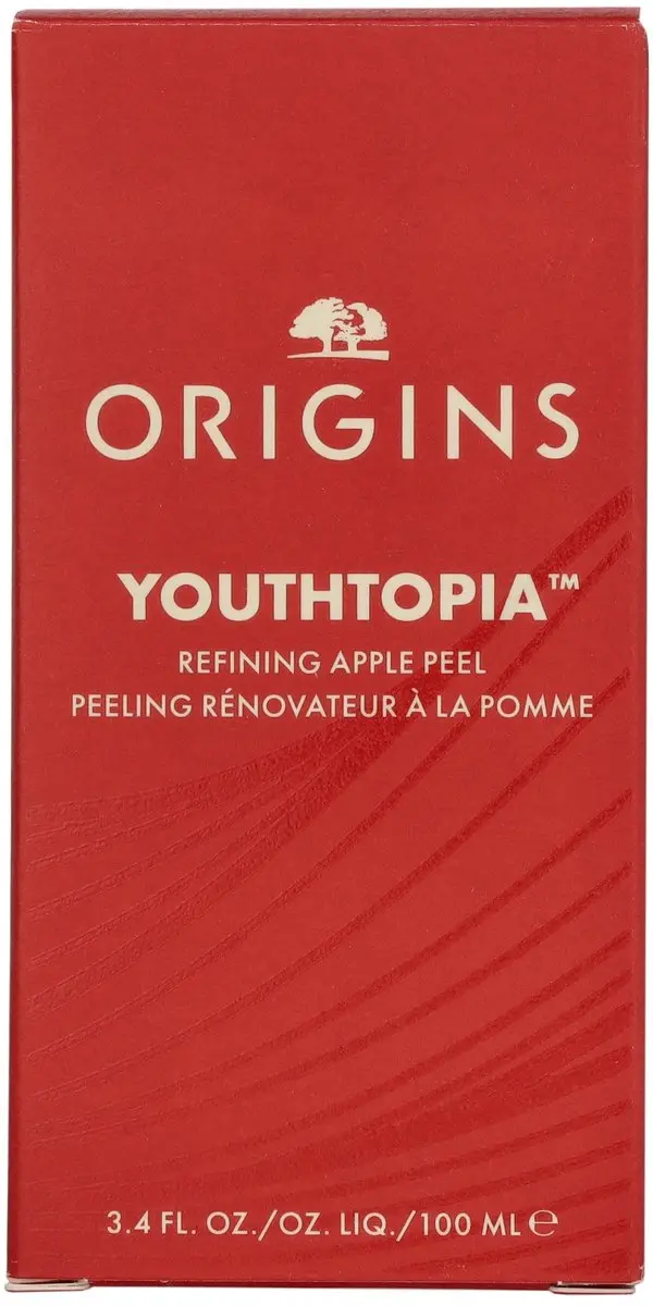 Origins Youthtopia Peeling Rénovateur Pomme 100ml