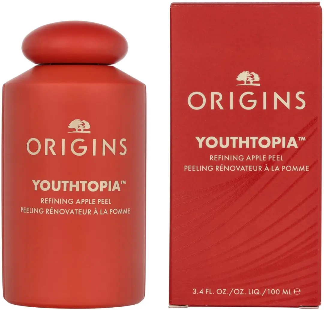Origins Youthtopia Peeling Rénovateur Pomme 100ml