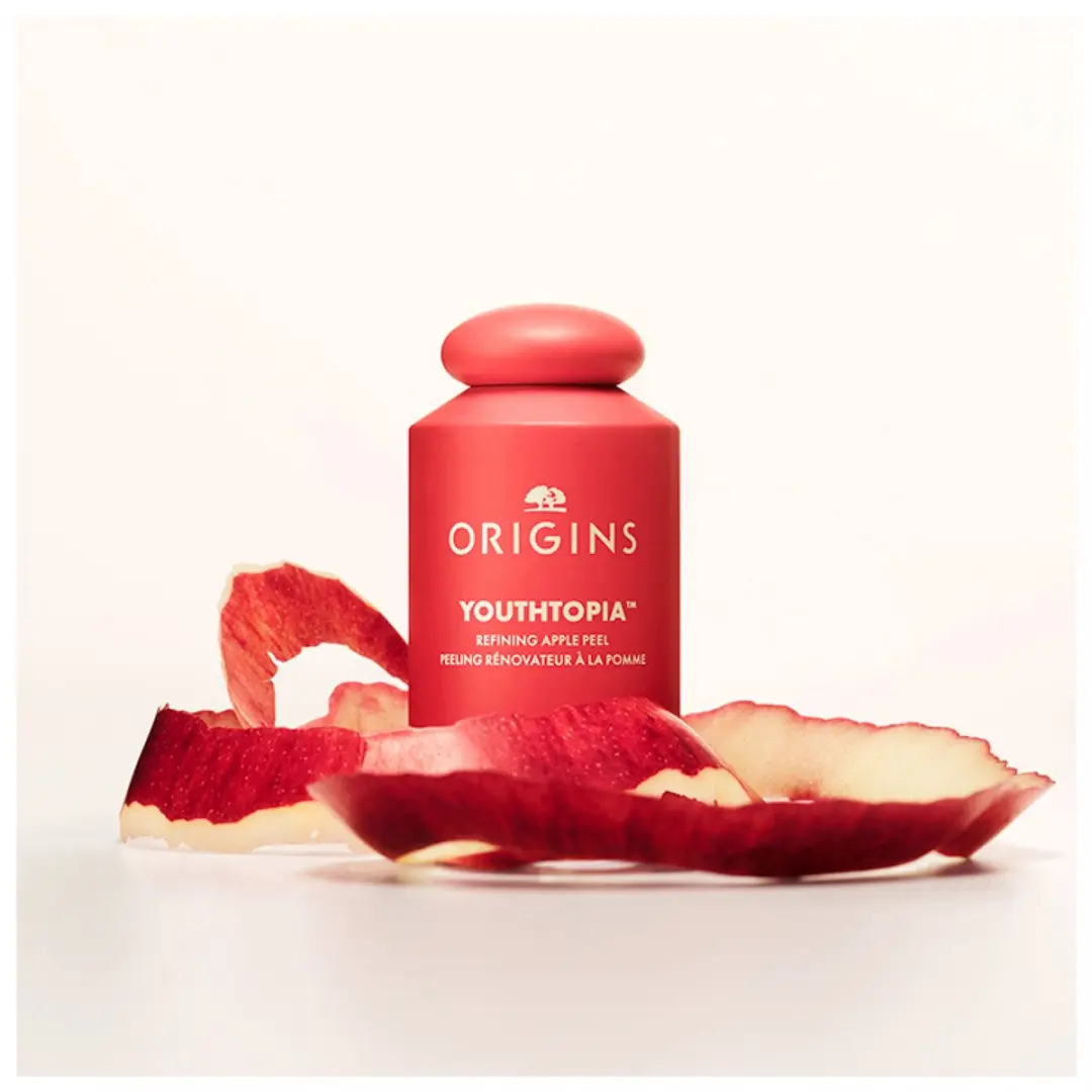 Origins Youthtopia Peeling Rénovateur Pomme 100ml