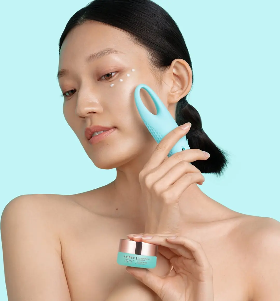 FOREO Iris C-Concentrated Brightening Oogcrème 15ml
