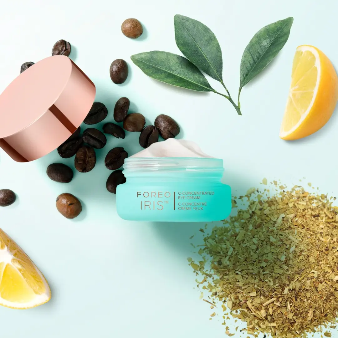 FOREO Iris C-Concentrated Brightening Oogcrème 15ml