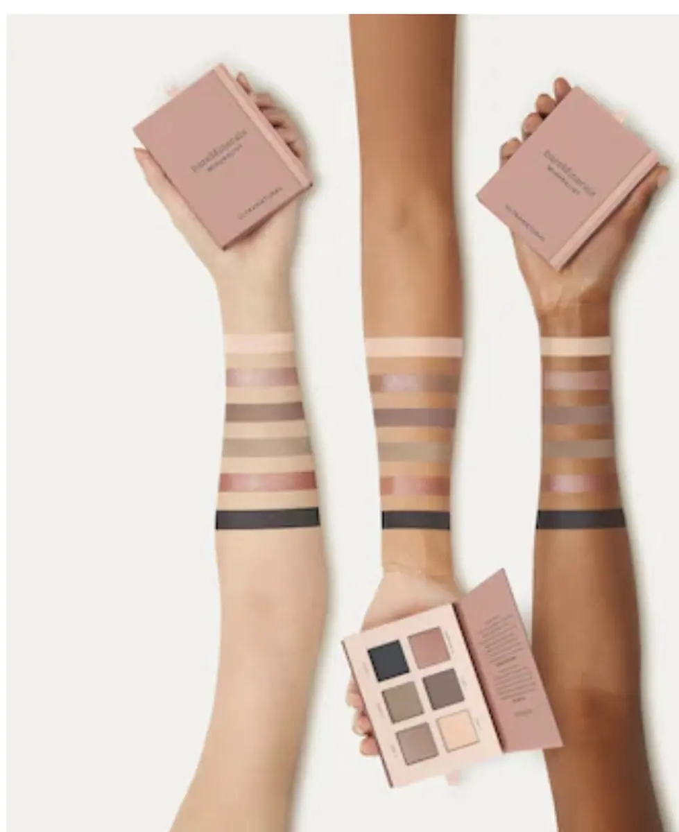 Bareminerals Mineralist Eyeshadow Palette Ultranatural