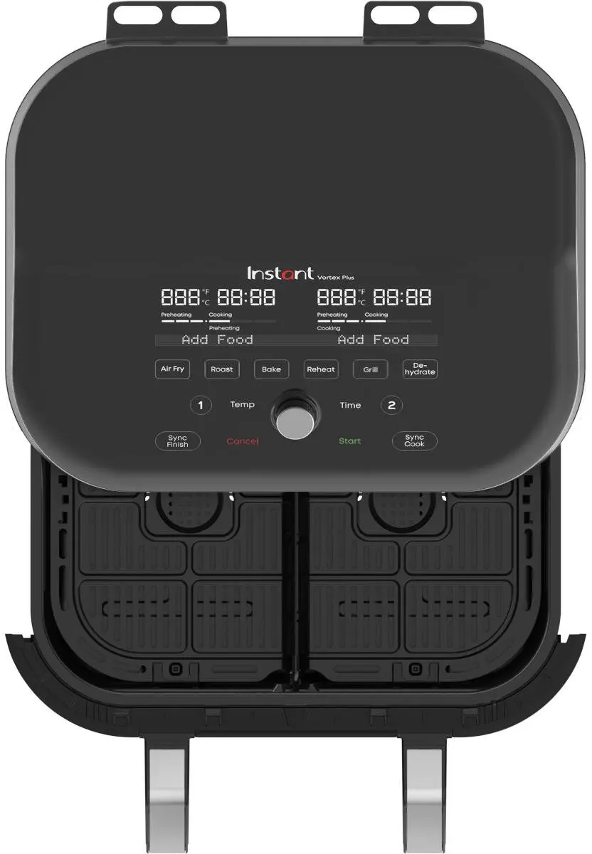 Instant Pot Vortex Plus VersaZone Airfryer 8,5L