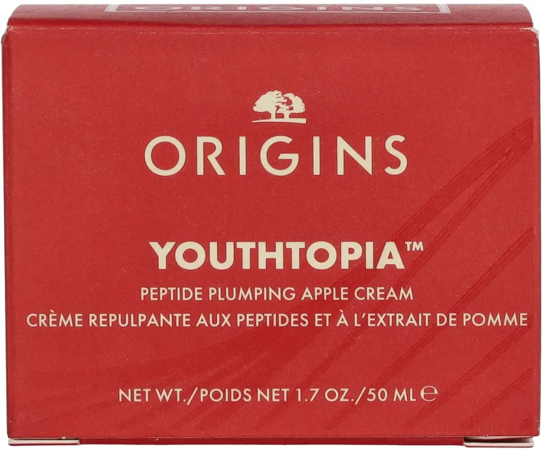Origins Youthopia Peptide Plumping Apple Cream 50ml