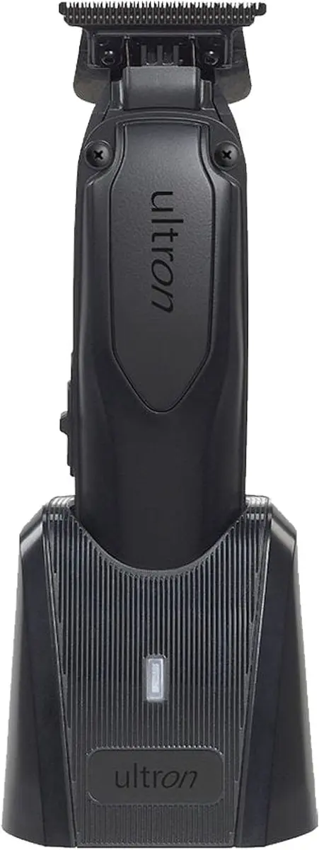 Ultron Jord Trimmer - Zwart - 8 Opzetkammen